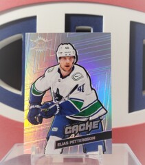 Elias Pettersson 2022-23 - Cache Metal Universe Upper Deck #C-6